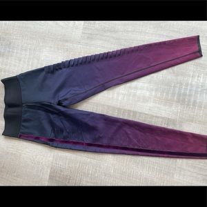 Ultracor two tone slit side legging